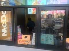 门面-麦当劳(石家庄北国店)