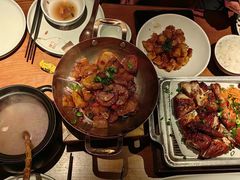 -绿茶餐厅(雁塔大悦城店)
