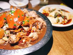 -胖哥俩肉蟹煲(杭州大厦中央广场店)