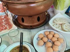-前门杨记·铜锅涮肉(王府井·故宫店)