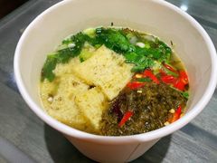 热汤凉皮-煎饼道·新鲜现做(来福士店)