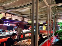 自助取餐区-芝小官毛肚火锅海鲜自助(淮安清江浦区新亚店)