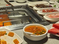 -海底捞火锅(吴中路店)