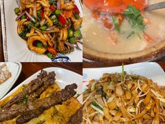 -利杨记·本味轩粥坊·烧烤(宝体店)