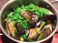 牡蛎汤-赤坂亭·M9和牛烧肉(南京江南虹悦城店)