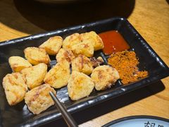 -胡马八破·川菜小馆(高新万达店)