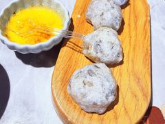 虾滑-一绪に寿喜烧自助(世茂广场店)