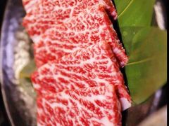 黑牛肋条-九田家黑牛烤肉料理(宣化阳光广场店)