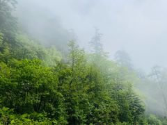 -海螺沟风景区
