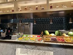 -洛阳国际大酒店-香榭丽舍西餐厅