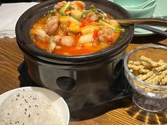 -粗茶淡饭·隐庐私厨(东亭店)