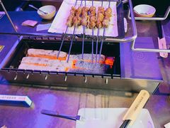 -很久以前羊肉串(打浦路店)