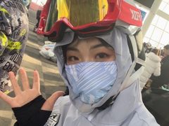 -亚布力新体委滑雪场