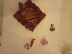 -锦江宾馆-花园餐厅
