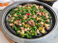花椒兔-周三的情书花园餐厅(江北店)