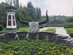 -武清南湖绿博园