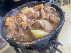 -范贤光鸡公煲(平乐园总店)