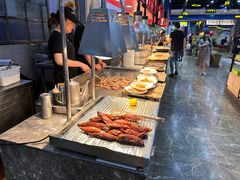 -苏格里岛自助海鲜火锅烧烤(大汉悦中心店)