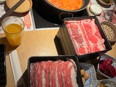 -温野菜涮涮锅(西单大悦城店)