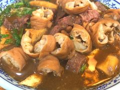 -门框胡同百年卤煮(前门煤市街店)