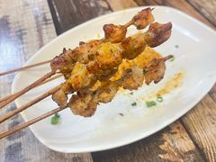 -利杨记·本味轩粥坊·烧烤(宝体店)