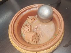 -在莲野·湖北民间菜·头牌松滋鸡(光谷步行街店)