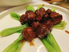香椿藕圆-枣子树·素食餐厅(普陀山店)