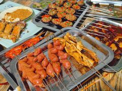 -食问天烤羊头(东南郡总店)