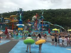 游乐设施-平湖九龙山乐满地水上乐园