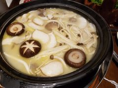 -捞神煲汤火锅(湖滨商业街店)