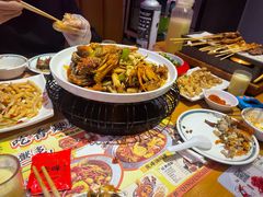 -庆峰龙虾烧烤(合肥一店)