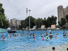 -武汉市青少年宫水上世界