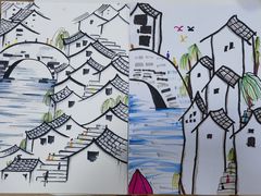 -东方童画少儿美术(莘庄体验馆)