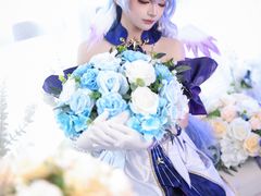 -米游妙妙屋cosplay换装自拍摄影体验馆