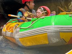 -将军关探险漂流