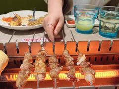 -丰茂烤串(钦州北路店)