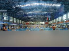 -奥冠体育华师附中恒温游泳馆
