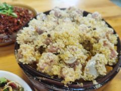 小米排骨-人和水上飘(第一家店)
