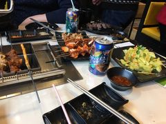 -唛嘻哒烤串朝鲜族风味(金桥店)