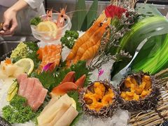 刺身拼盘-割烹旭日本料理(龙湖狮山天街店)