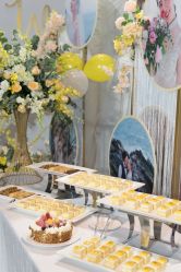 -深圳中洲万豪酒店·宴会厅