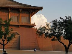 -大明宫国家遗址公园·御道广场