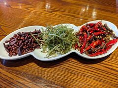 大美青海-沙力海美食城 西北特色菜 烤肉店(北门坡店)