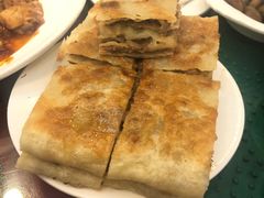 肉饼-玉华台饭庄(裕中西里小区店)