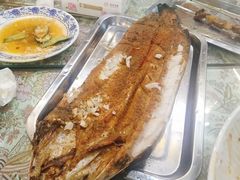 -老街冷水鱼烧烤(河堤夜市店)