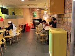 -麦当劳(明湖店)