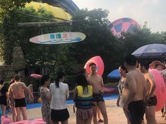 -天目湖水世界