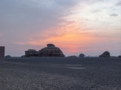 -敦煌雅丹国家地质公园