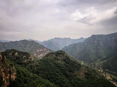 -京东石林峡风景区