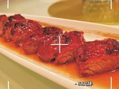 蜜汁黑豚叉烧-金轩中餐厅 Jin Xuan(浦东丽思卡尔顿酒店)